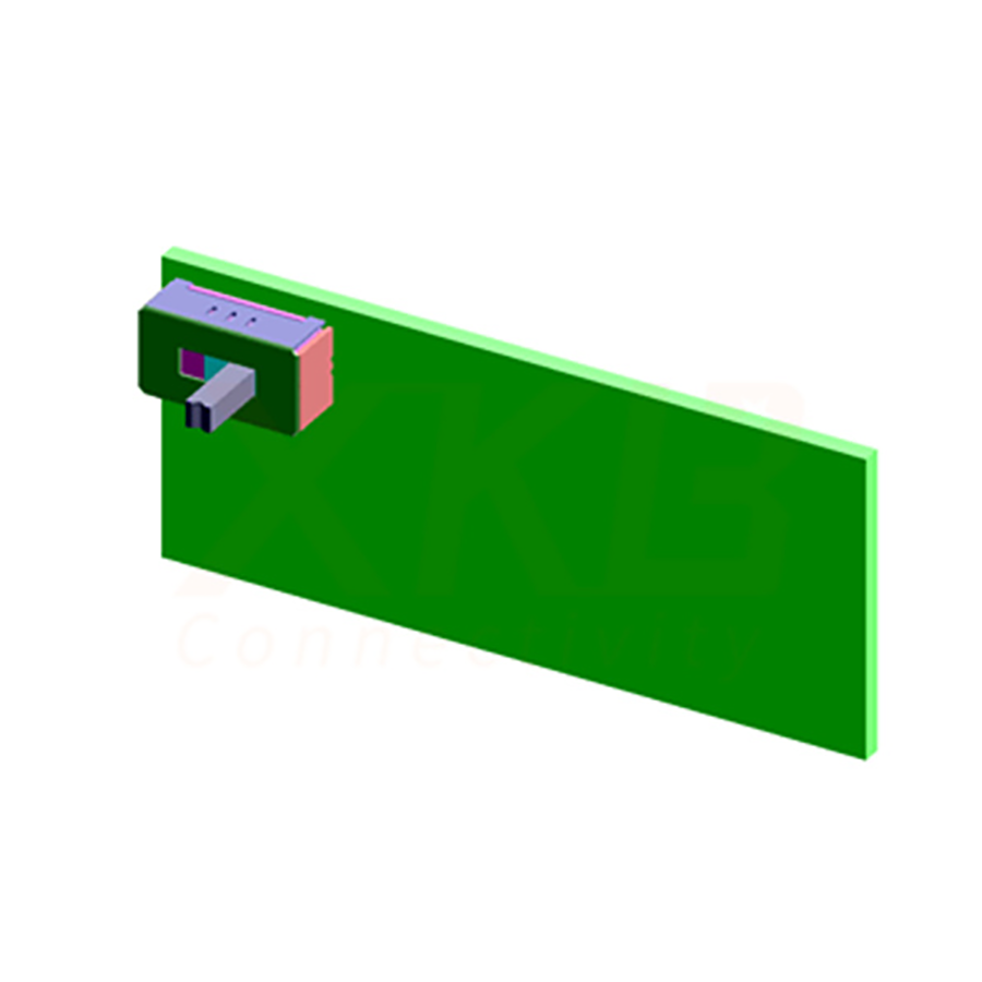 SS23D06L5-XKB Connectivity